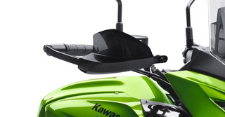 Kawasaki Versys 650 Motorcycle Hand Guard Bracket