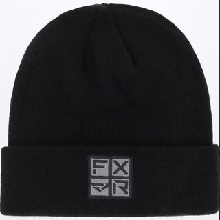 FXR Ride X Beanie Hat Black