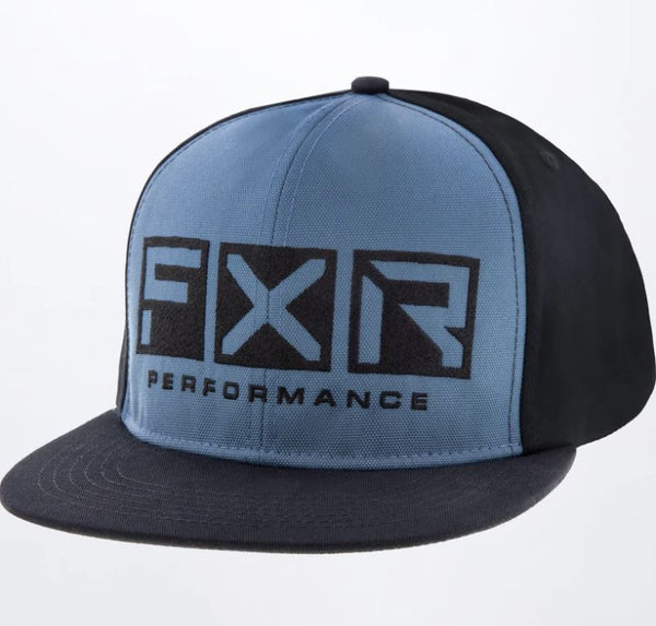 FXR Helium 21 Snapback Hat