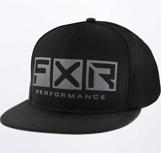 FXR Helium 21 Snapback Hat
