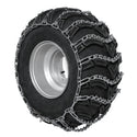 Kimpex 84-304 RB TIRE CHAINS 2 SPACE 56 X 16 (PR) (RB)