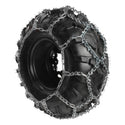 ATV Diamond Pattern V-Bar Tire Chain (Pair) - 233580