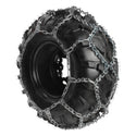 Diamond V-Bar Tire Chain 73″ - 18″