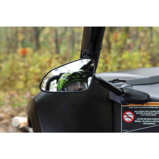 Arctic Cat Wildcat Trail & Sport SxS Dash Mounted Mirror - MotorsportsGear