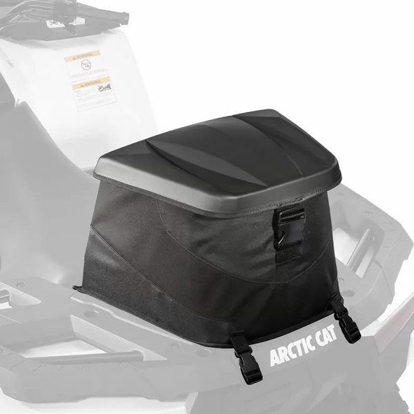 Arctic Cat ATV Center Bag - Rear - MotorsportsGear