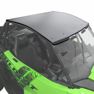 Arctic Cat Wildcat XX SxS Aluminum Roof (Black) - MotorsportsGear