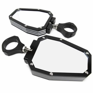 Arctic Cat Wildcat XX SxS Billet Side Mirrors - MotorsportsGear