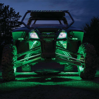 Arctic Cat Wildcat XX LED Rock Light Kit - MotorsportsGear