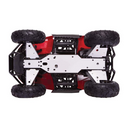 Arctic Cat ATV A-Arm Guards - MotorsportsGear