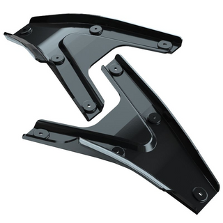 Arctic Cat Prowler Pro Front A-Arm Guards