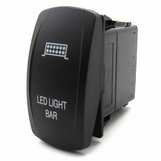 Arctic Cat Single LED Light Bar Switch - MotorsportsGear