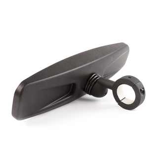 Universal Rearview Clamp On UTV Mirror 1.75 INCHES - MotorsportsGear