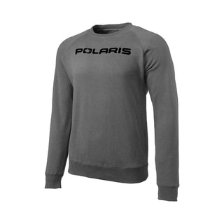 Buy gray POLARIS Men&#39;s Crew Sweatshirt