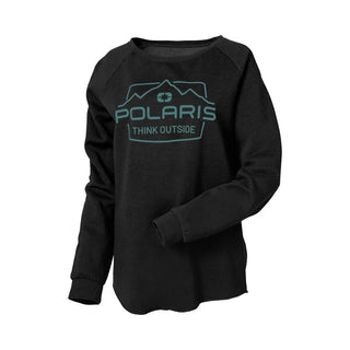 POLARIS Women's Adventure Crew Sweatshirt