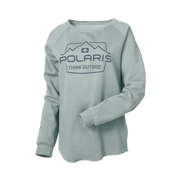 POLARIS Women's Adventure Crew Sweatshirt