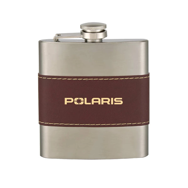 POLARIS Whiskey Flask