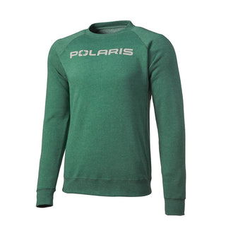 Buy green POLARIS Men&#39;s Crew Sweatshirt