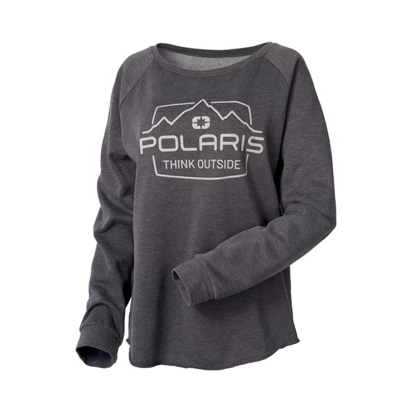 POLARIS Women's Adventure Crew Sweatshirt