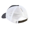 POLARIS Women's Adjustable Mesh Snapback Hat w/ Retro Polars Logo