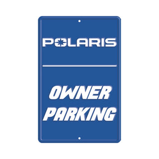 POLARIS Parking Sign