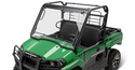 Kawasaki Mule PRO MX UTV KQR Flip Up Polycarbonate Windshield