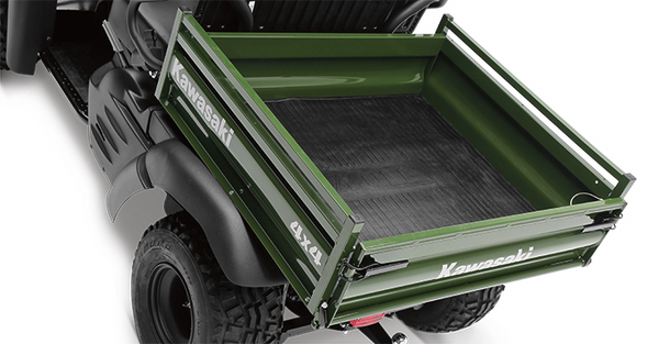 Kawasaki Mule SX UTV Cargo Bed Mat