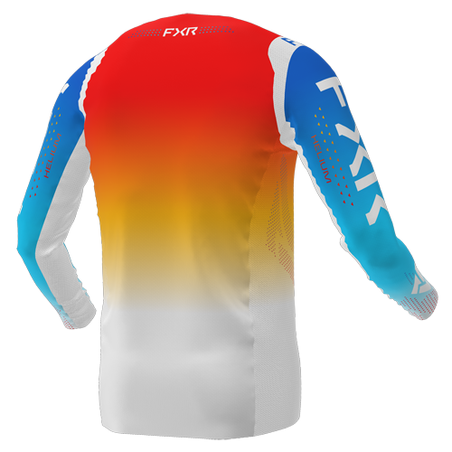 FXR Youth Pro-Stretch MX Jersey