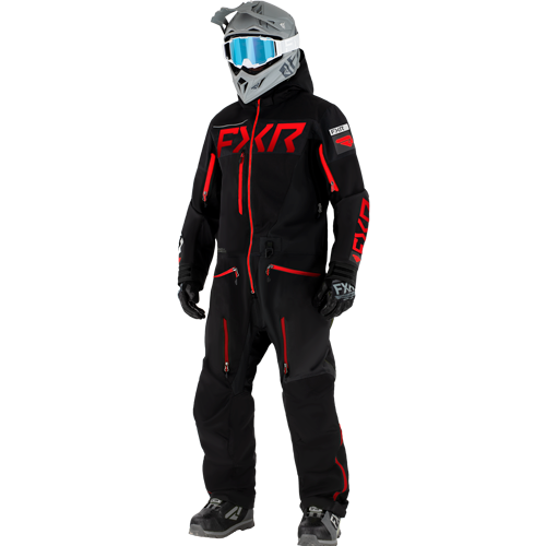 FXR Ranger Instinct F.A.S.T Insulated Monosuit