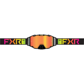 Buy sherbert FXR Maverick MX Goggle - Improved