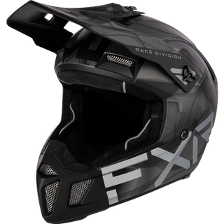 FXR Clutch Smoke Helmet