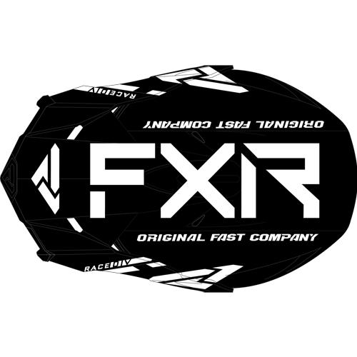 FXR Blade Race Division Helmet