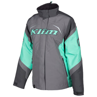 Buy asphalt-wintermint KLIM Women&#39;s Spark Jacket