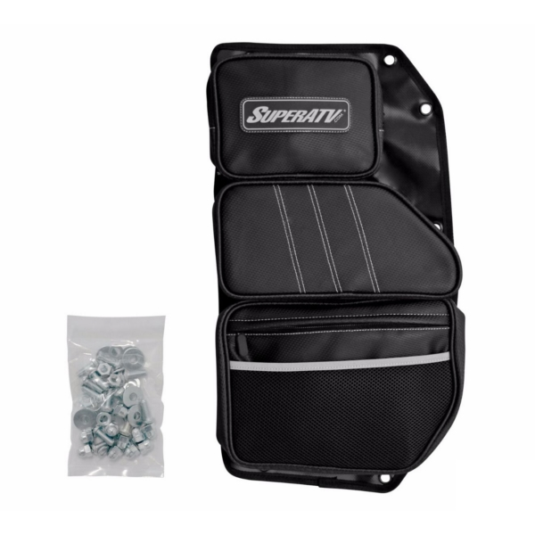 SuperATV Full Size Can-Am UTV & SxS Door Bag - MotorsportsGear
