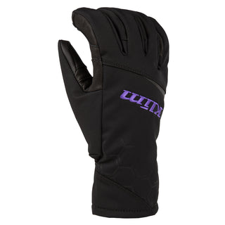 Buy black-heliotrope KLIM Women&#39;s Bombshell Glove