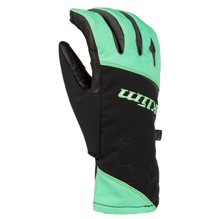 Buy black-wintermint KLIM Women&#39;s Bombshell Glove