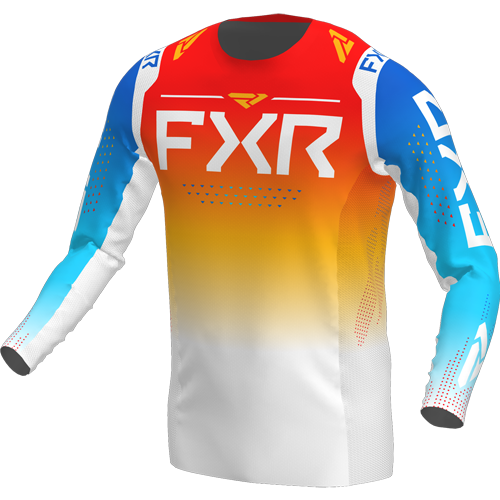 FXR Youth Pro-Stretch MX Jersey