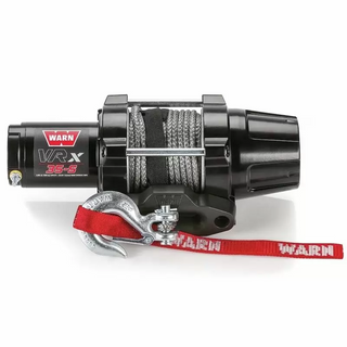 3,500 LB Arctic Can Wildcat XX Warn VRX 35-S Winch - MotorsportsGear