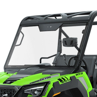 Arctic Cat Prowler Pro Hard Coated Full Windshield