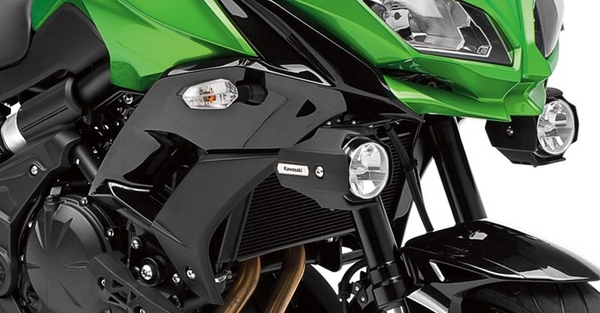 Kawasaki Versys 650 Motorcycle LED Light Bar