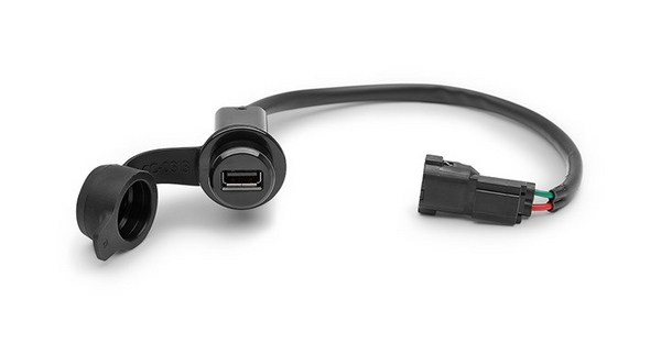 Kawasaki Z H2 Motorcycle USB Socket Kit