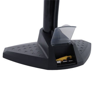OXFORD Airtrack Workshop Floor-Pump w/Gauge