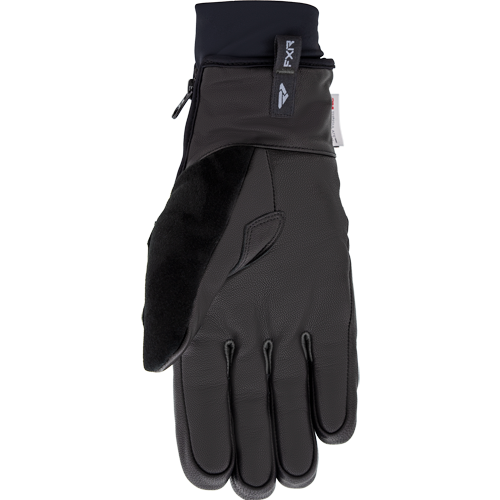 FXR Pro-Tec Leather Glove