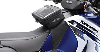 Kawasaki KLR 650 Motorcycle Tank Bag