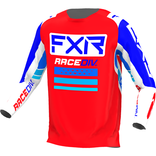 FXR Clutch Pro MX Jersey