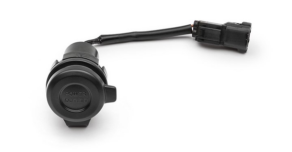 Kawasaki Ninja 1000 SX DC Power Outlet