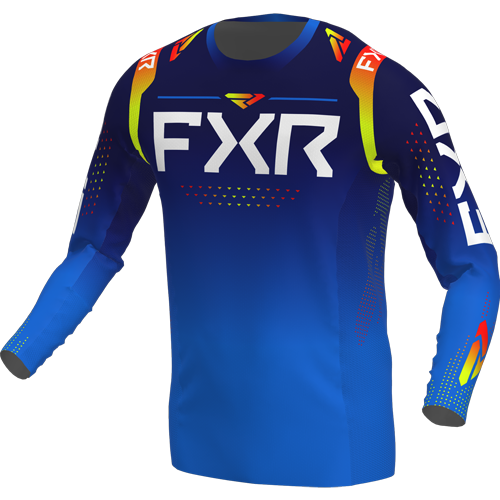 FXR Youth Pro-Stretch MX Jersey