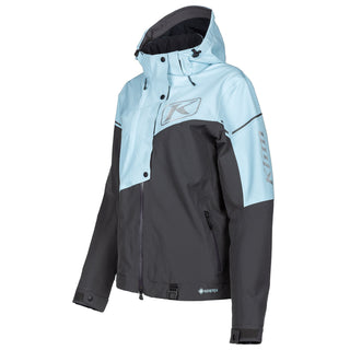 Buy asphalt-crystal-blue KLIM Women&#39;s Alpine Jacket
