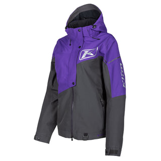 Buy asphalt-heliotrope KLIM Women&#39;s Alpine Jacket