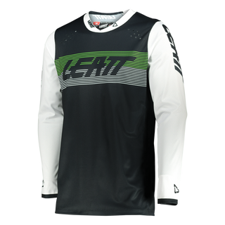 Buy black LEATT 4.5 Lite Jersey