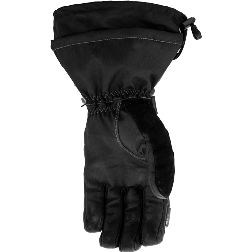 FXR Hybrid Helium Leather Gauntlet Glove